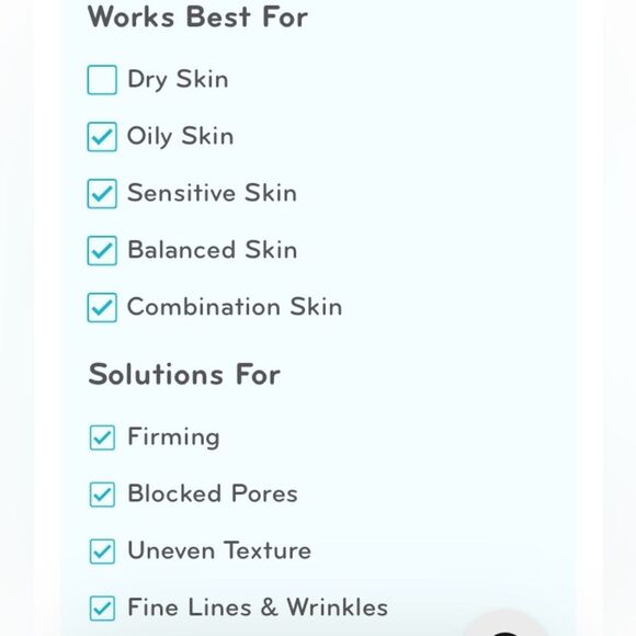 NEW Pumpkin + Ginger Detoxifying Charcoal Mask - Purlisse - Picture 7 of 10